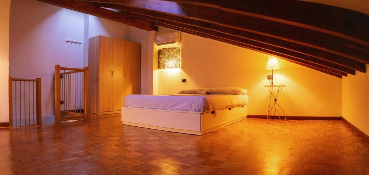 La Casa Di Ale Lejlighed Lecco Eksteriør billede