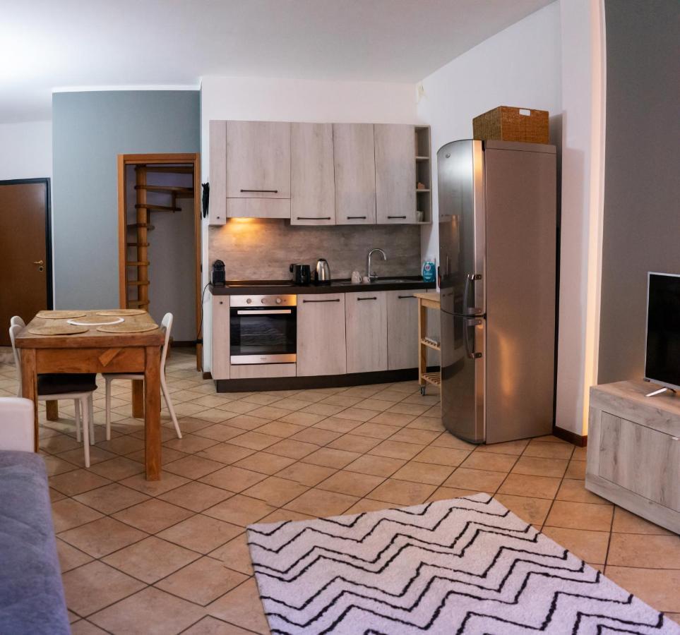 La Casa Di Ale Lejlighed Lecco Eksteriør billede