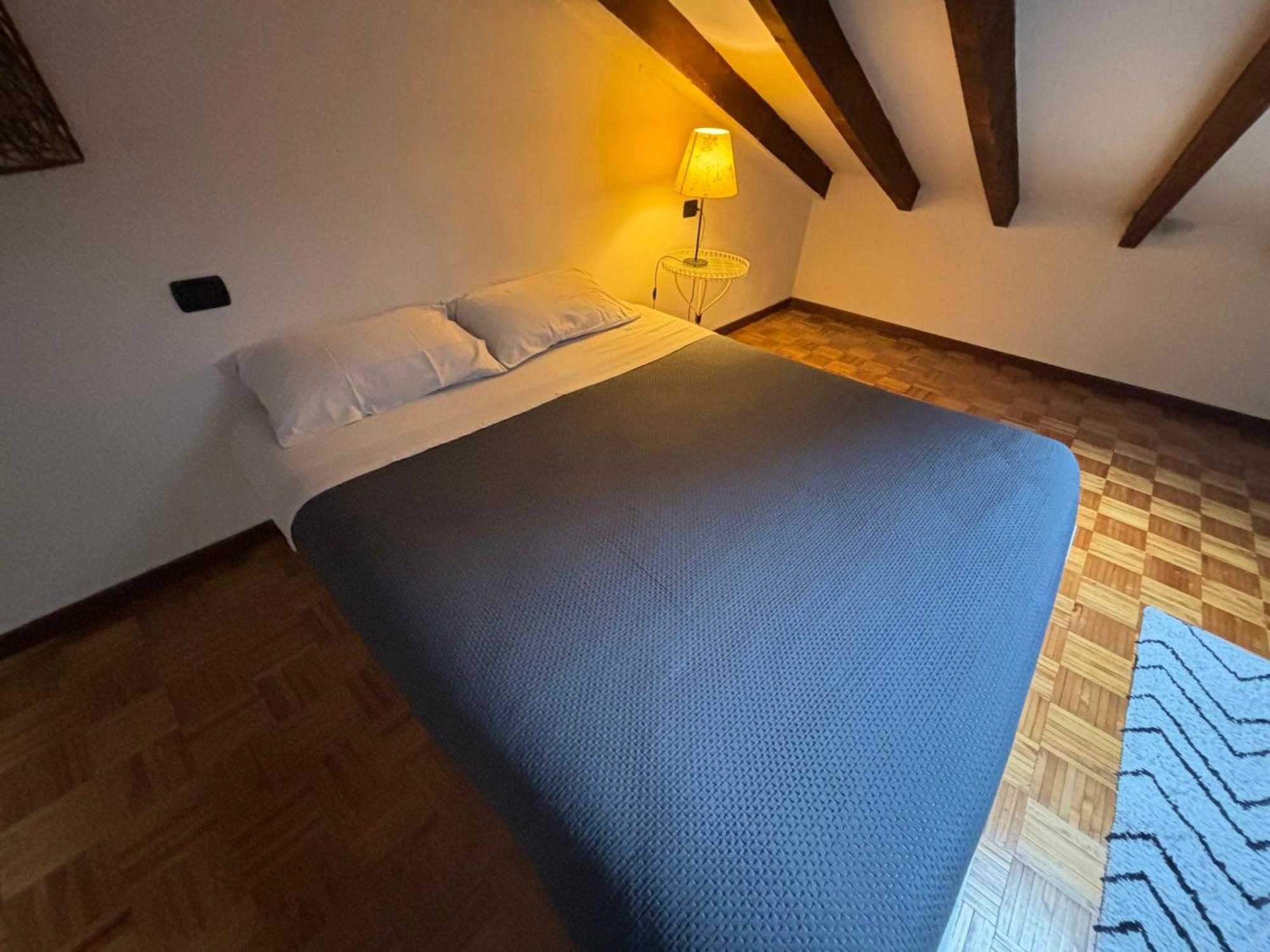 La Casa Di Ale Lejlighed Lecco Eksteriør billede