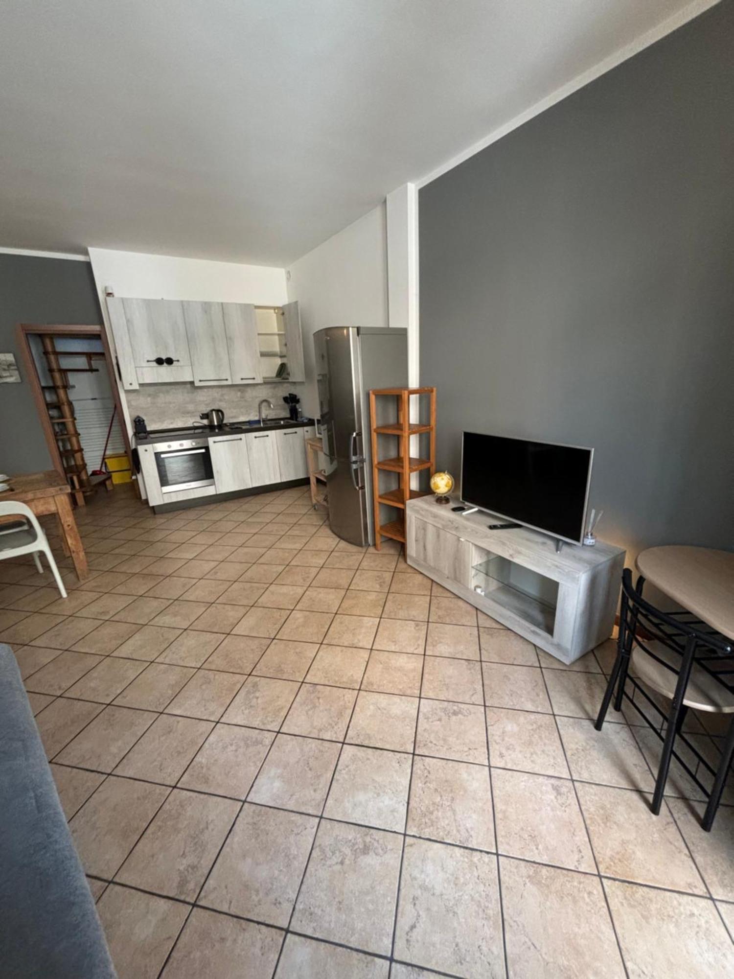 La Casa Di Ale Lejlighed Lecco Eksteriør billede