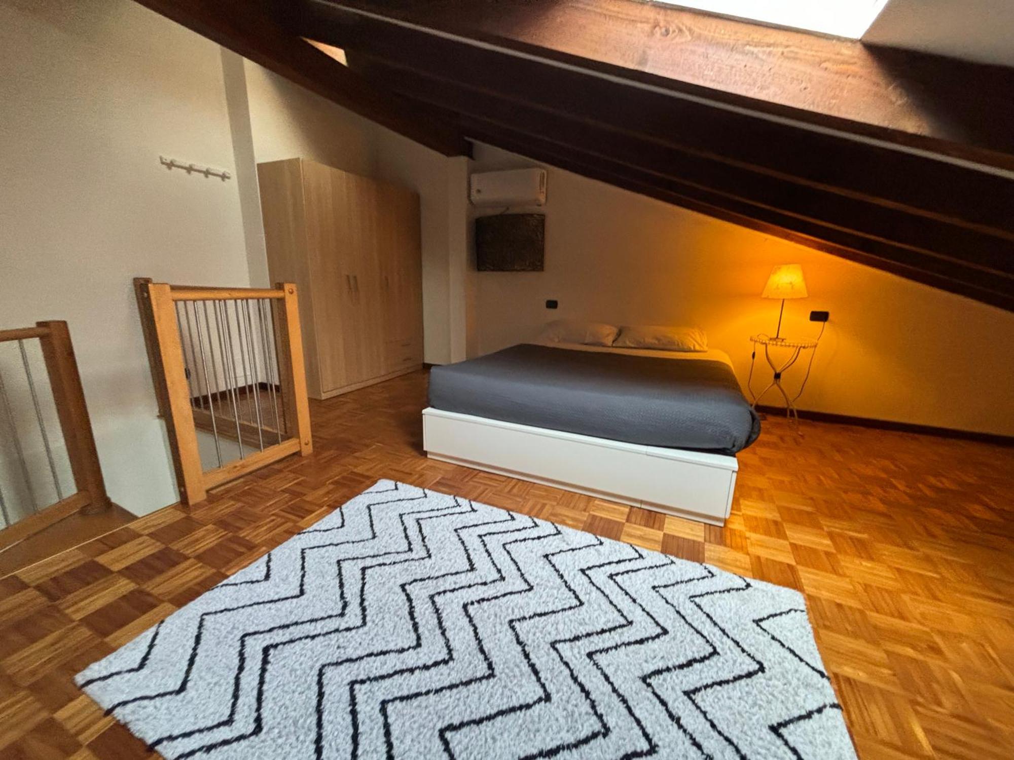La Casa Di Ale Lejlighed Lecco Eksteriør billede